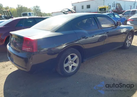2008 Dodge Charger from USA, damaged, VIN 2B3KA43G38H315227